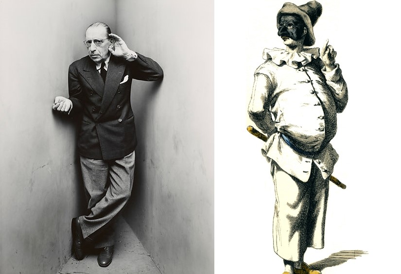 Stravinskij neoclassico: il caso&nbsp;«Pulcinella»