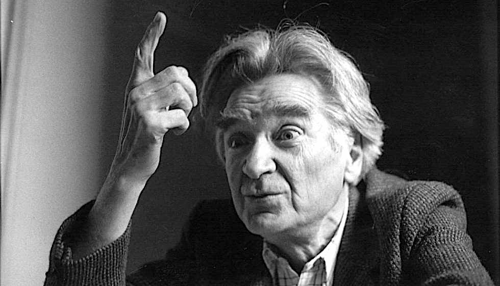 L’antidoto al nulla. Emil Cioran e la&nbsp;musica